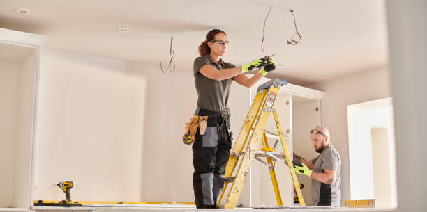 Best Affordable Electrical Installation  in Edgewood, NM