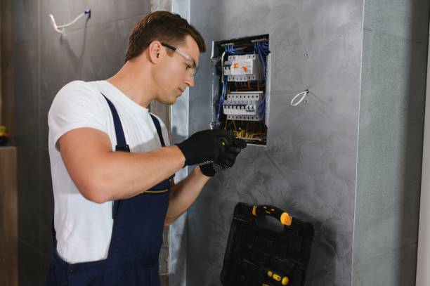 Best Ceiling Fan Installation Electrician  in Edgewood, NM