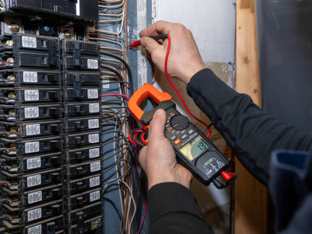 Electrical Outlet Repair in NM